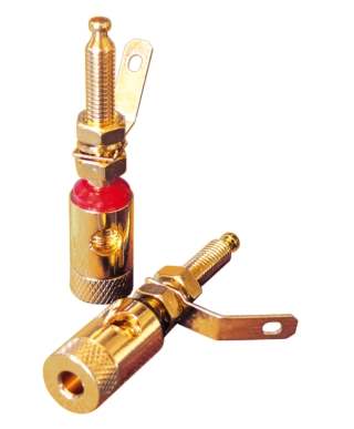 Dynavox Bananenstecker