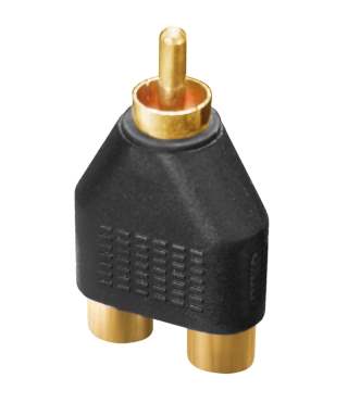 Dynavox Cinch-Stecker