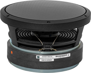 Accuton AS250-8-555-FG