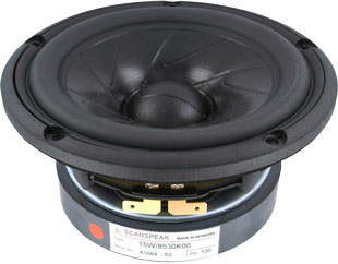 ScanSpeak 15W/8530K00 