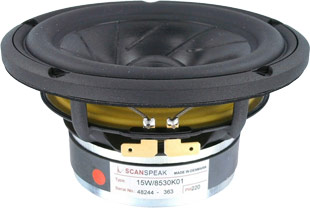 ScanSpeak 15W/8530K01