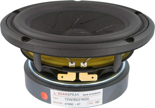 ScanSpeak 15W/4531G00