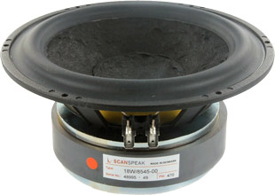 ScanSpeak 18W/8545-00