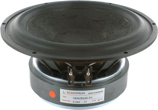 ScanSpeak 18W/8545-01