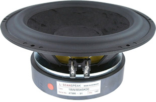 ScanSpeak 18W/8545K00