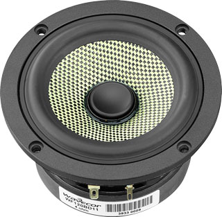 Wavecor WF120BD11 Kevlar/Carbon