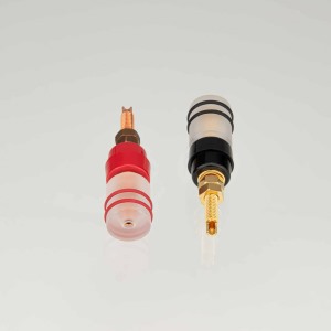 Connecteur Borne EVO, Mundorf TPCU 670E