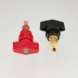 Connecteur Borne Classic, Mundorf TPCU 870C