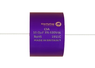 ClarityCap - H&ouml;ren Sie den Unterschied?, ClarityCap CSA