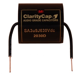 ClarityCap - H&ouml;ren Sie den Unterschied?, ClarityCap SA