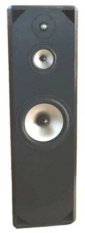 MS5 is a floorstanding loudspeaker with Seas drivers.