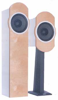 Dacapo Tower, Sat, Center aus Hobby HiFi 5/2006