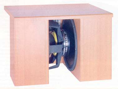 Disub 18/2 aus Hobby HiFi 3/2006