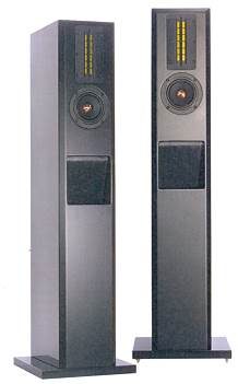 Standbox Faro aus Hobby HiFi 5/2006