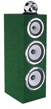 Fussballbox aus Klang+Ton 3/2008