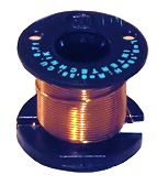 Intertechnik Luftspule 0,7mm