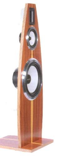 KGL, der kein-Geh&auml;use-Lautsprecher