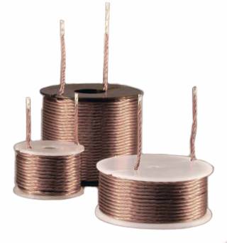 Mundorf Hepta Tresse Bobines