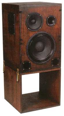 Partybox aus Klang+Ton 4/2007