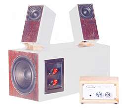 PCL und PCS aus Hobby HiFi 2/2006