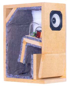 Pico Lino 2 - die winzige TML