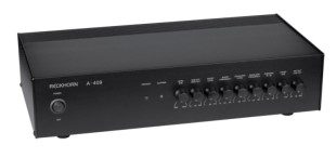 Reckhorn, Subwooferverst�rker A-409