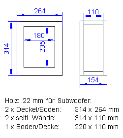 RiPol Bauplan Verst&auml;rker