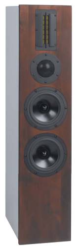 Standbox Spring aus Zeitschrift K+T HiFi 3/2008