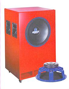 Ravemaster Sub 18 aus Hobby HiFi 4/2004