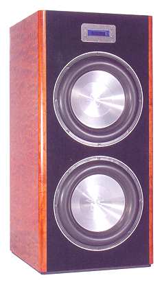 Sub No Limits in Hobby HiFi 6/2005