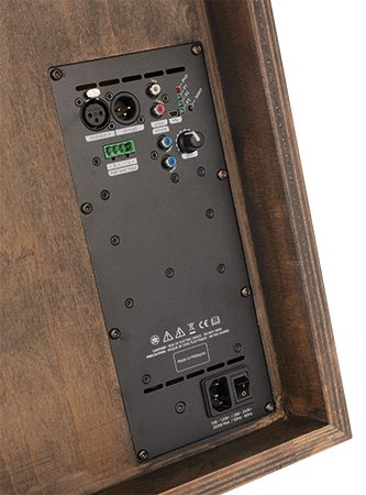 Galerie d'images Timbo-X Bass, Image d&eacute;taill&eacute;e 2