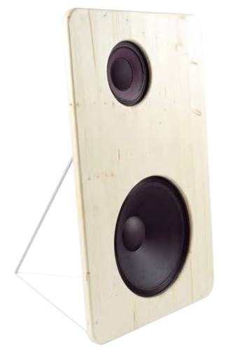 Wally aus Klang+Ton 1/2009