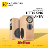 Little King Aktiv Aktionsangebot