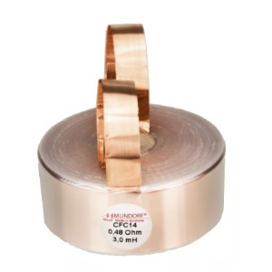 Bobines &agrave; film de cuivre 