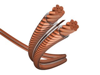 Lautsprecherkabel Exzellenz,  Exzellenz Lautsprecherkabel mit MSR-Technologie 