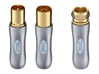 Antenna Plug, Excellence HDTV antenna plug