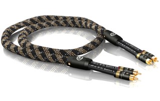 ViaBlue Analogue cables , NF-S1 Silver Quattro RCA Cable