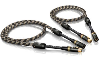 ViaBlue Analogue cables , NF-S1 Silver Quattro XLR-Cable