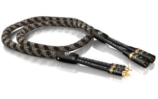 ViaBlue Analogue cables , NF-S1 Silver Quattro RCA-XLR Male Cable