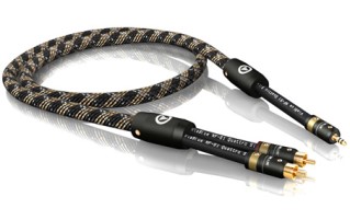 ViaBlue Analogue cables , NF-S1 Silver Quattro RCA Phono Cable