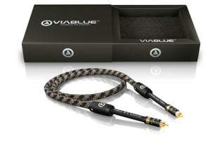 ViaBlue Analogue cables , NF-B Subwoofer RCA Cable