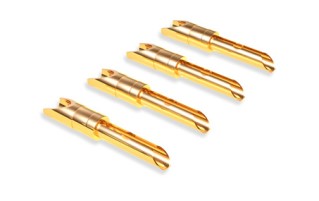 ViaBlue T6S Stecker Serie, T6s Banana Contact 