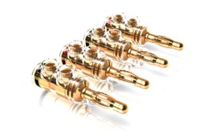 ViaBlue TS Stecker Serie, TS Bananenstecker Lamella 