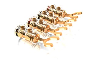 ViaBlue TS Stecker Serie, TS  Kabelschuhe 8 mm 