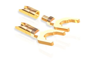 ViaBlue T6S Stecker Serie, T6s Kabelschuh Kontakte 