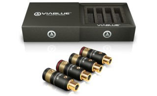 ViaBlue T6S Stecker Serie, T6s Cinchbuchse 