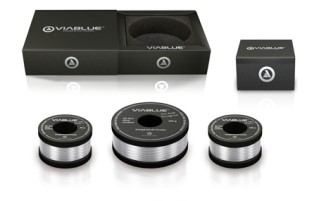 ViaBlue  Silberl�tzinn , Silberl�tzinn 