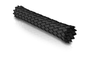 ViaBlue Cable sleeves , Sleeve Black 