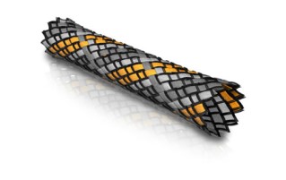 ViaBlue Cable sleeves , Sleeve Orange 