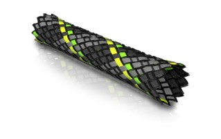 ViaBlue Cable sleeves , Sleeve Neon 